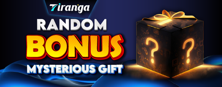 Tiranga Games promotion banner — Free Spin Drop