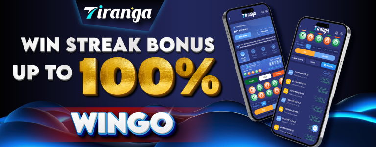 Tiranga Games promotion banner — Slots Special